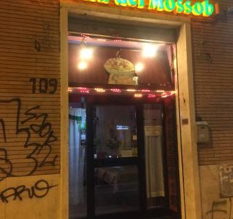 Taverna Del Mossob