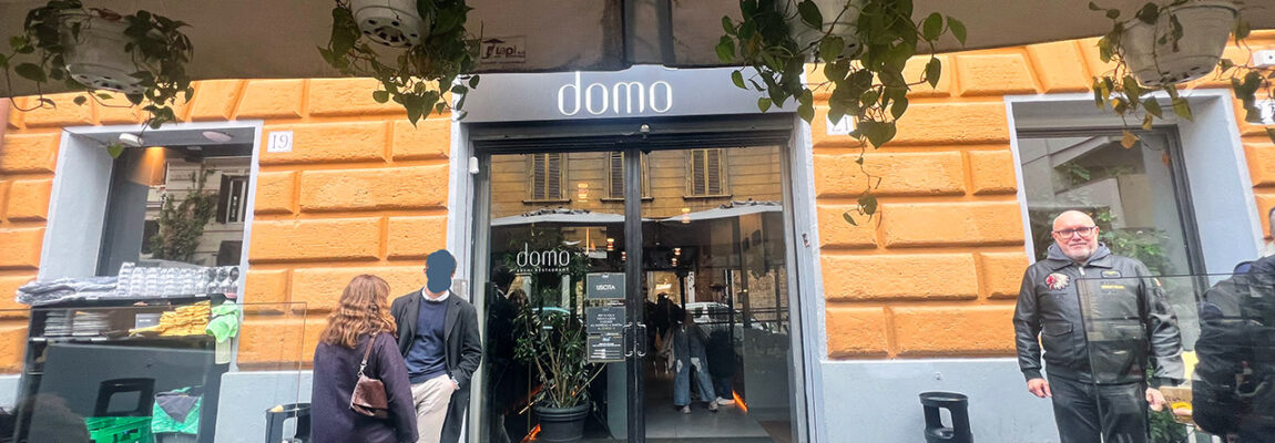 Domò Sushi Roma – All You Can Eat